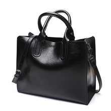 Load image into Gallery viewer, ACELURE Leather Handbags Big Women Bag High