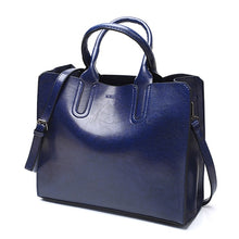 Load image into Gallery viewer, ACELURE Leather Handbags Big Women Bag High