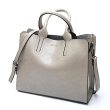 Load image into Gallery viewer, ACELURE Leather Handbags Big Women Bag High