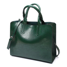 Load image into Gallery viewer, ACELURE Leather Handbags Big Women Bag High
