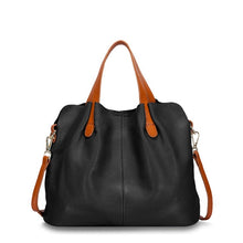 Load image into Gallery viewer, Fashion Genuine Leather Women bag