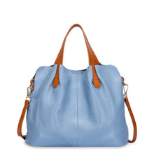 Load image into Gallery viewer, Fashion Genuine Leather Women bag
