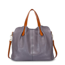 Load image into Gallery viewer, Fashion Genuine Leather Women bag