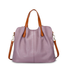 Load image into Gallery viewer, Fashion Genuine Leather Women bag