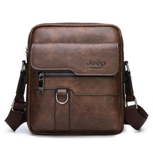 Load image into Gallery viewer, JEEP BULUO Luxury Brand Men Messenger Bags