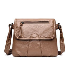 Load image into Gallery viewer, CmetNi  Small Women Messenger Bag