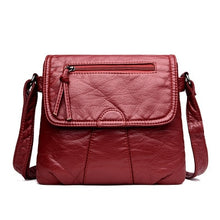 Load image into Gallery viewer, CmetNi  Small Women Messenger Bag
