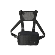 Load image into Gallery viewer, Men functional chest bag